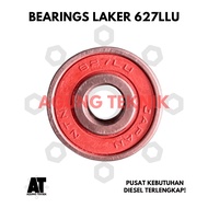 Bearings Laker 627LLU 2RS NTN