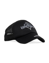 CARNIVAL CNVXKHA001BK KINGDOM HEARTS &amp; FRIENDS CAP BLACK