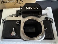Nikon F2 Photomic AS