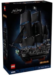 LEGO 10365 ICONS Jack Sparrows Black Pearl E2509