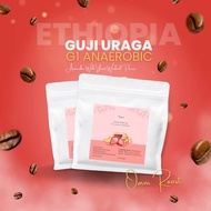 เมล็ดกาแฟ Ethiopia Guji Uraga G1 Anaerobic - Omni Roast (Medium to Light)