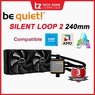 Be Quiet SILENT LOOP 2 AIO 240mm AIO Liquid Cooler ( BW010 )