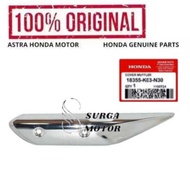 Exhaust Protector Shield Cover Muffler Motorcycle Exhaust Cover Revo FI 18355K03N30 18355-K03-N30 or