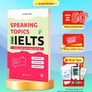 Book - Speaking Topics For Ielts – Ielts Speaking Practice by Topic - MCBooks