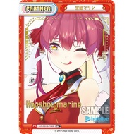 [Mi Le Bu Si Shu Cat Board Game] HP/001B-P022 BP Baozhong Marlin Hololive Rebirth 3rd Student 3rd