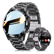 LIGE 2025 New Smart Watch Bluetooth Call Heart Rate Sleep Monitor Sport Fitness Tracker IP67 Waterpr