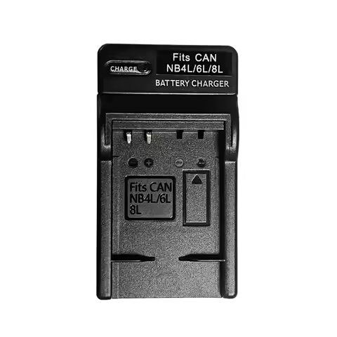 NB-4L NB-6L NB4L/6L/8L NB4L NB6L NB8L Battery Charger for Canon IXUS 60 65 80 75 100 I20 110 115 120