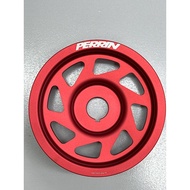 Subaru EJ20 EJ25 - PERRIN Lightweight Crank Pulley for EJ Engine