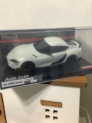 Kyosho Mini-Z GR Supra 白色車殼