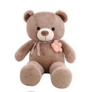 ตุ๊กตาหมี ตุ๊กตาตัวใหญ่ ตุ๊กตา bear teddy ตุ๊กตา90cm วาเลนไทน์พร้อมส่งจากไทย