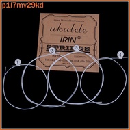 p1l7mv29kd 4Pcs/set Ukulele strings white nylon U105 A E C G tuning ukulele string ph