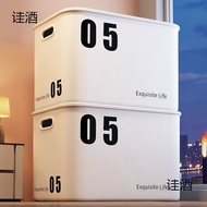 Storage Storage Box MUJI Wardrobe MUJI Wardrobe MUJI Living Room Tidy-up Japanese Toy Sundries Baske