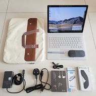 Microsoft Surface Book3 筆記本電腦手提電腦Windows平板電腦高端商務辦公筆電筆記本平板二合一電腦：Intel Core i5+8GB內存+256GB固態硬盤+13.5吋IP