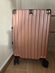 20吋手提/登機鋁框行李箱/喼/Luggage/Baggage/Suitcase
