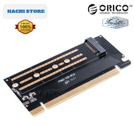 Card mở rộng ổ cứng SSD M.2 qua khe PCI-E 3.0 X16 Orico PSM2-X16 - Hàng chính hãng