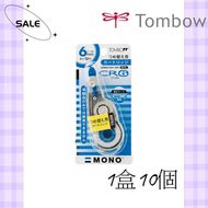 蜻蜓牌 - TOMBOW CT-CR6 改錯帶 塗改帶 修正帶替芯 6毫米 x 12米 (原盒10個)