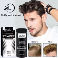 【𝗠'𝗦𝗜𝗔 𝗦𝗛𝗜𝗣 𝗢𝗨𝗧 𝟮𝟰𝗛𝗥𝗦】The LadyStreet 8g SEVICH Hair Volume Powder Natural Volumizing Hair Mattifying