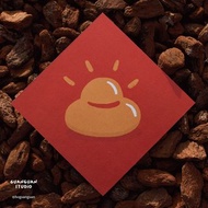 金元寶-馬年春聯 方斗 2026 新年 馬年 Happy New Year 臺灣