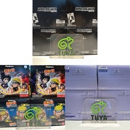 新品到貨 均沒有現貨 日版 Bandai 食玩 盒玩 收藏卡 餅乾卡 貼紙 火影忍者 WIND BREAKER 防風少年 星夢美少女 星光