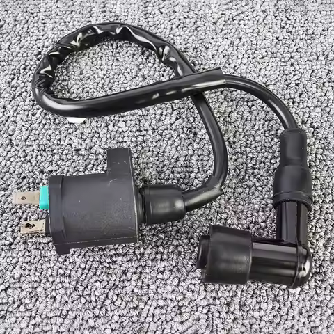 Ignition Coil Assy For Honda CM125 XR200 XL125S ATC125 ATC200 TRX350 FE FM TE TM Rancher 350 TRX450 