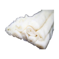 Fresh Chee Cheong Fun 猪肠粉 (4 Rolls)