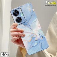 Case Realme C55 - Eksotik - Casing Realme C55 - Motif Lucu Aesthetic - Kesing Realme C55 - Silikon K