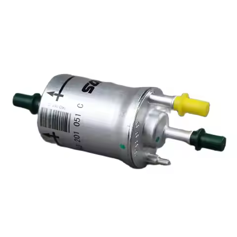 6.6 Bar 1K0201051K 6.4 Bar Pressure Regulator Gasoline Fuel Filter For VW Golf MK6 Passat B7 Amarok 