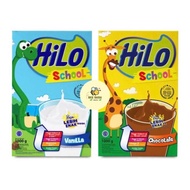 Hilo School Coklat &amp; Vanila 1kg 1000gr