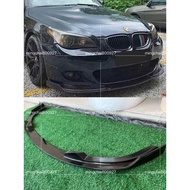 PU29 BMW E60 (MTECH)FRONT V- LIP PU NO PAINT