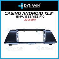 Dynavin 12.3 Inch Android Player Casing For BMW 7 Series F01 / F02 2009 2010 2011 2012 2013 2014 201