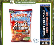 TASTY PALAMIG SAGOT GULAMAN 500g