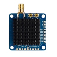 1.2GHz 1.3GHz 2W VTX Video Transmitter VTX-1G3TE 2000mW 9 Channels with Tramp VTX Control for FPV Lo