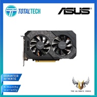 ASUS TUF Gaming GeForce GTX 1650 SUPER OC Edition 4GB GDDR6 Graphics Card - TUF-GTX1650S-O4G-GAMING