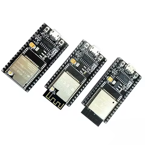 NodeMCU ESP32S ESP32 WROOM-32E/32UE WROVER Development Board WiFi Bluetooth Module