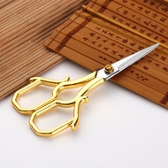 Pointed Sewing Thread Cutter Antique needlework Scissors Cross Stitch Scissors DIY Sewing Supply and