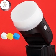 DC Godox V1 AD100Pro AD200 AD200Pro Speedlite Flash White Blue Yellow Diffuser Soft Box Case MY