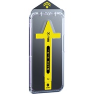 閃魔 iPhone 15/14/13/12/11/XR/XS 滿版玻璃保護貼 無塵艙秒貼 iPhone 14 Pro Max 1個
