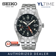 Seiko 5 Sports SSK023K1 Field ‘Deploy’ Mechanical GMT Stainless Steel Bracelet Automatic Watch