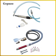 [Gepnoo] Air Powered Micro Die Grinder Polisher Pencil Grinder Handheld Air Grinder Set Pencil Die G