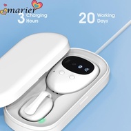 MARIER Bedwetting Alarm Wireless Rechargeable for Baby Kids Wetting Enuresis Alarm