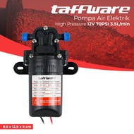 Pompa Air Elektrik High Pressure 12V sanyo mini termurah Pompa Air Elektrik High Pressure 12V 70PSI