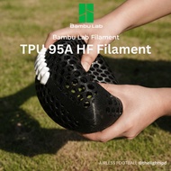 Bambu Lab TPU 95A HF Filament – High Flow Flexible Filament for Fast & Smooth Printing✨