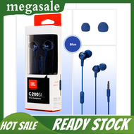 <Local Seller> 100% Original C100SI in-Ear Headphones with Mic dynamic ultra-lightweight NEW MODEL