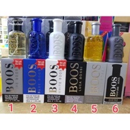 Unisex Boos Portable Perfume for Men & Women 50ml luca bossi