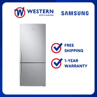 Samsung RL4013EBASL 15.0cuft Digital Inverter Compressor, Bottom Freezer Refrigerator