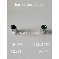 Front Claher Boss SUPRA X (12x41) Contents 1pcs