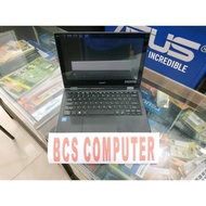 ACER Spin 1 SP111-33 (Celeron N4000) Obsidian Black