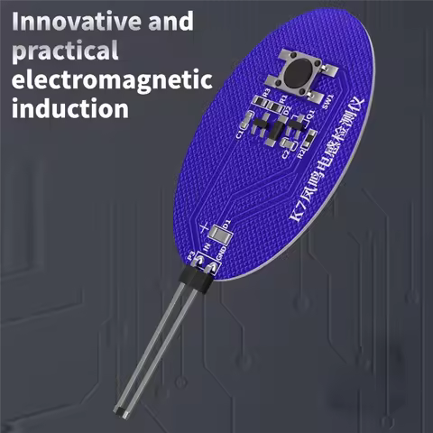 A95I-Mobile Phone Motherboard Repair Tool New K7 Buzzing Inductance Tester For PCB Circuit Inductor 