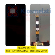 Original OPPO REALME C51 / C53 / N53 LCD TOUCHSCREEN