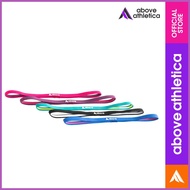 ◹ ◶ ۞ Above Athletica Thin Sports Anti Slip Head Band